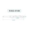 H & H Industrial Products 4Mt Taper Shank Drill 1-3/4x10-3/8x16-1/4" 5302-4148 - alternate 2
